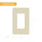 Faith Wall Plate, Number of Gangs: 1-Gang Plastic, Ivory SWP1-IV-08 - alternate 4